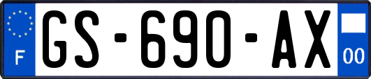 GS-690-AX