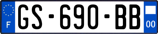 GS-690-BB