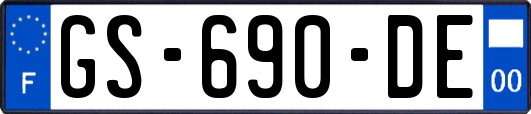 GS-690-DE