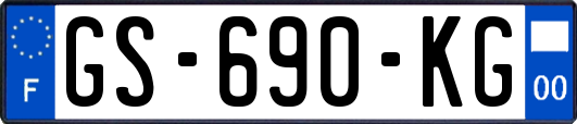 GS-690-KG