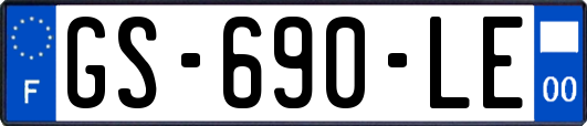 GS-690-LE