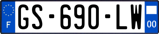 GS-690-LW