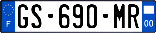 GS-690-MR