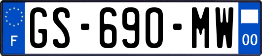 GS-690-MW