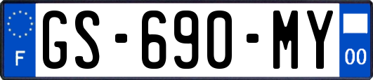 GS-690-MY