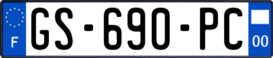 GS-690-PC