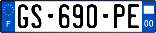 GS-690-PE