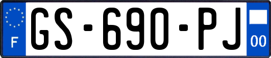 GS-690-PJ