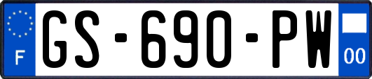 GS-690-PW
