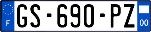 GS-690-PZ