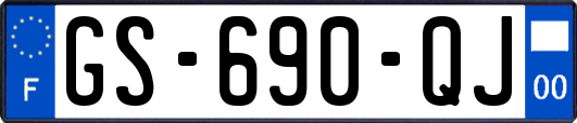 GS-690-QJ