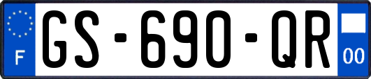 GS-690-QR