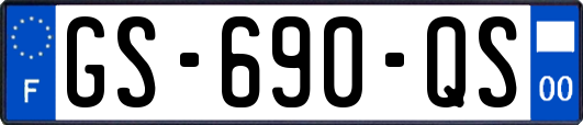 GS-690-QS