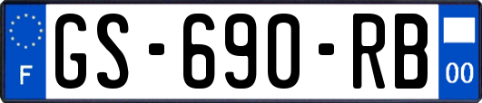 GS-690-RB