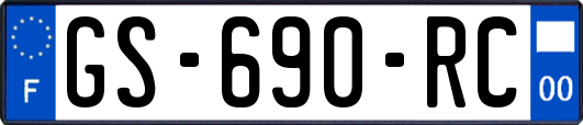 GS-690-RC