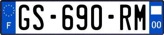 GS-690-RM