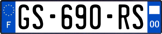 GS-690-RS