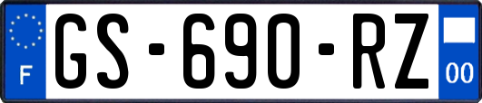 GS-690-RZ
