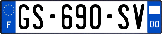 GS-690-SV