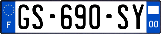 GS-690-SY