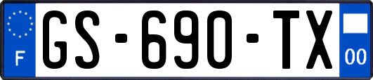 GS-690-TX
