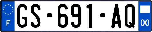 GS-691-AQ