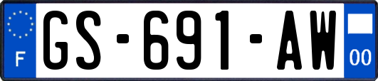 GS-691-AW