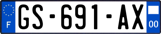 GS-691-AX