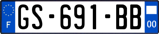 GS-691-BB