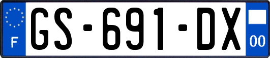 GS-691-DX