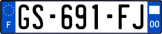 GS-691-FJ