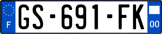 GS-691-FK