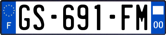 GS-691-FM