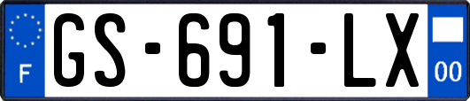 GS-691-LX