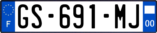 GS-691-MJ