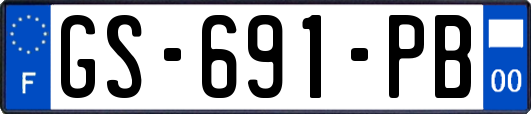 GS-691-PB