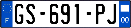 GS-691-PJ