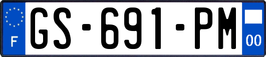 GS-691-PM