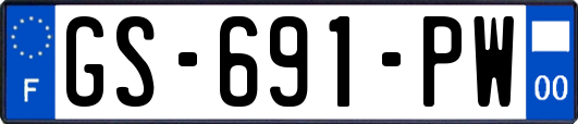 GS-691-PW