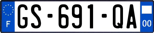 GS-691-QA