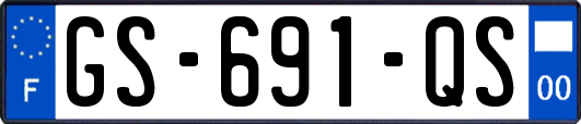 GS-691-QS