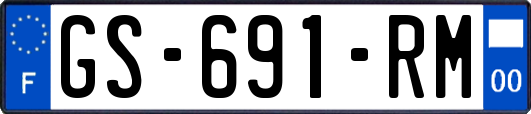 GS-691-RM