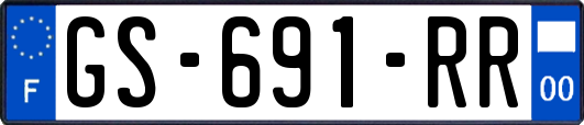GS-691-RR