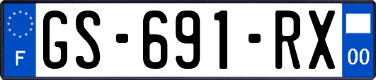 GS-691-RX