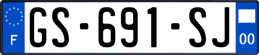 GS-691-SJ