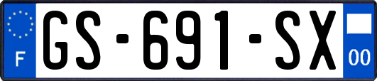 GS-691-SX