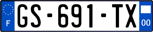 GS-691-TX