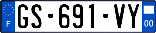 GS-691-VY