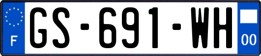 GS-691-WH