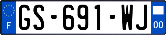 GS-691-WJ